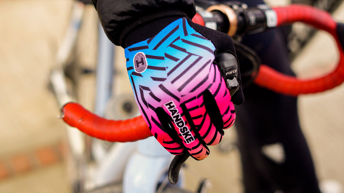 Make room, new full finger gloves coming!