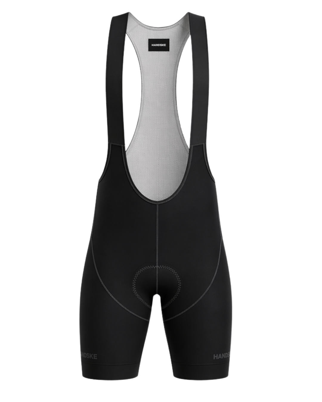 Men's Handske Mechanism Bibs - BLACK