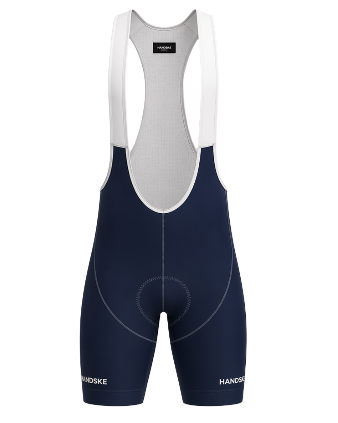 Men's Handske Mechanism Bibs - NAVY BLUE